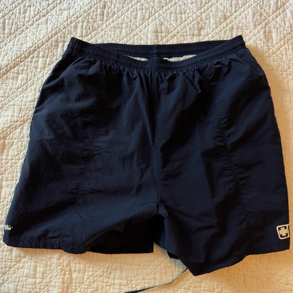 PMST103 - Dolfin, Men’s, XXL, Blue Guard shorts